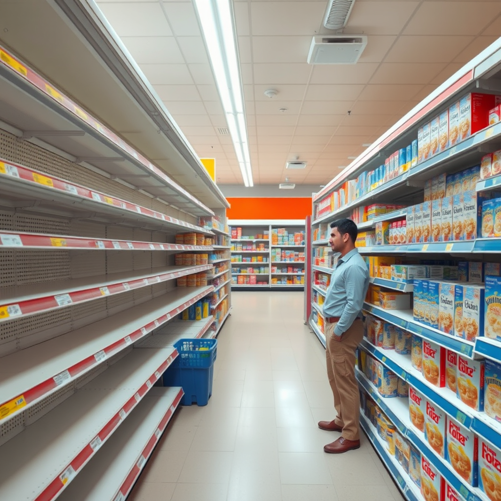 Supermarket food warnings urge shoppers across UK stores to avoid certain items